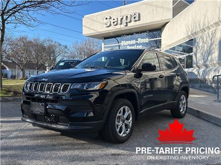 2025 Jeep Compass Sport (Stk: 25-0027) in Toronto - Image 1 of 16