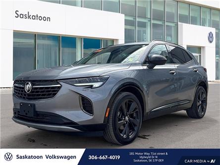 2022 Buick Envision Essence (Stk: B0594) in Saskatoon - Image 1 of 25