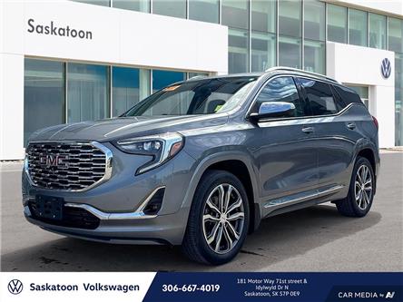 2020 GMC Terrain Denali (Stk: B0596) in Saskatoon - Image 1 of 25