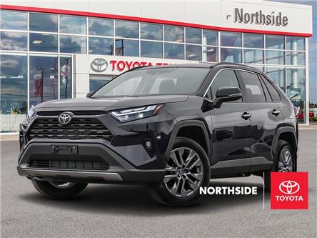 2025 Toyota RAV4 Limited (Stk: V25270) in Sault Ste. Marie - Image 1 of 18
