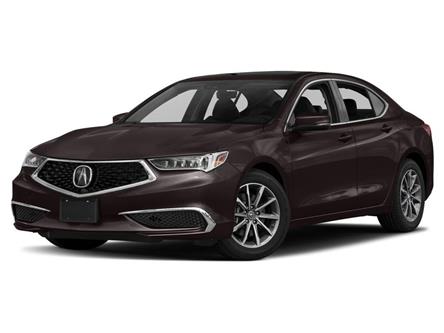 2018 Acura TLX Tech (Stk: LN15622A) in Toronto - Image 1 of 12