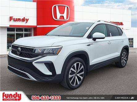 2023 Volkswagen Taos Comfortline (Stk: N119701A) in Saint John - Image 1 of 28