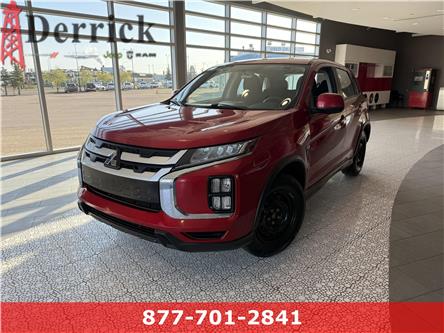 2020 Mitsubishi RVR ES (Stk: 2012893) in Edmonton - Image 1 of 23