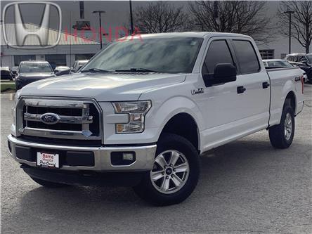 2016 Ford F-150 XLT (Stk: 11-25939BA) in Barrie - Image 1 of 18