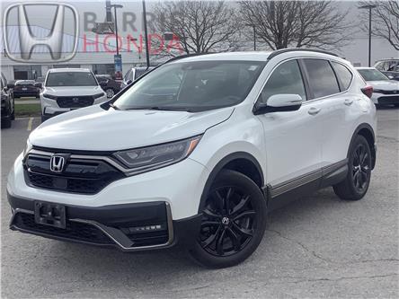 2021 Honda CR-V Touring (Stk: 11-251038A) in Barrie - Image 1 of 20