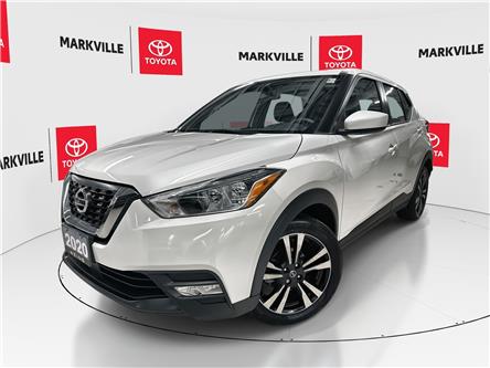 2020 Nissan Kicks SV (Stk: 11U3891) in Markham - Image 1 of 31