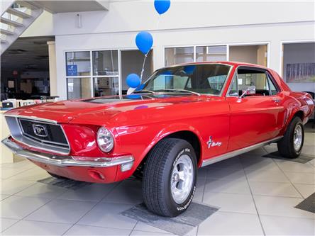 1967 Ford Mustang MUSTANG (Stk: A6800) in Perth - Image 1 of 21