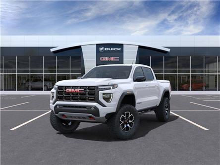 2025 GMC Canyon AT4 (Stk: 35411) in Renfrew - Image 1 of 6
