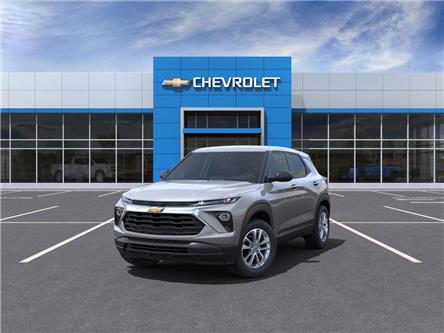 2025 Chevrolet TrailBlazer LS (Stk: KL79MN) in Campbellton - Image 1 of 6