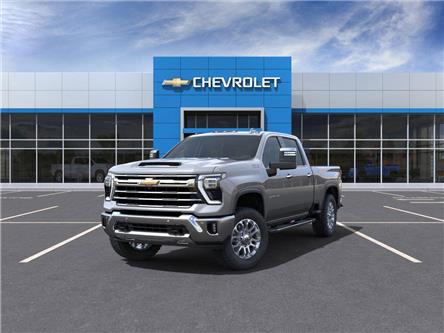 2025 Chevrolet Silverado 3500HD LTZ (Stk: 25T211) in Hope - Image 1 of 6