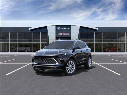 2025 Buick Encore GX Avenir (Stk: 10513) in Meadow Lake - Image 1 of 6