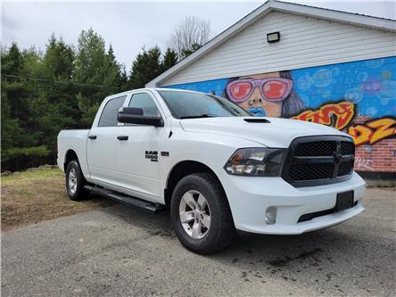 2021 RAM 1500 Classic Tradesman in Sunny Corner - Image 1 of 15