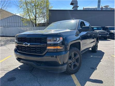 2018 Chevrolet Silverado 1500 Silverado Custom (Stk: 342942) in Kingston - Image 1 of 6