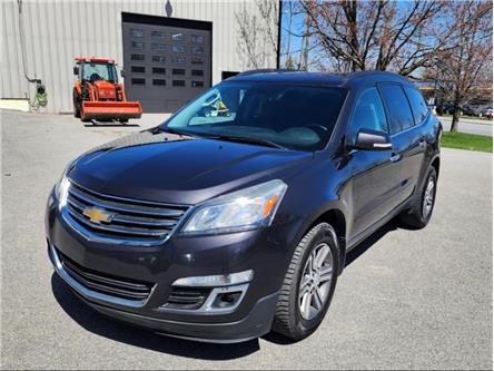 2016 Chevrolet Traverse 1LT in Kingston - Image 1 of 5