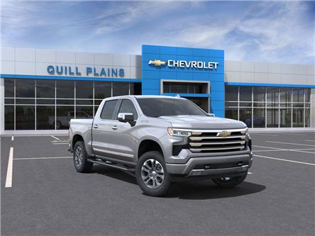 2025 Chevrolet Silverado 1500 High Country (Stk: 25T187) in Wadena - Image 1 of 24