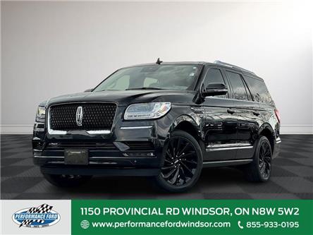 2021 Lincoln Navigator Reserve (Stk: TL21128) in Windsor - Image 1 of 29