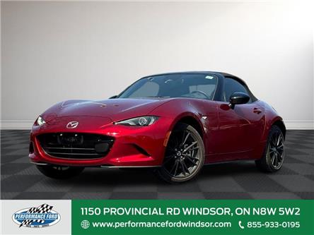 2024 Mazda MX-5 GS-P (Stk: PR01922) in Windsor - Image 1 of 48