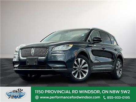 2021 Lincoln Corsair Reserve (Stk: TL12940) in Windsor - Image 1 of 28