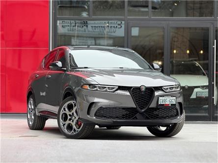 2025 Alfa Romeo Tonale PHEV Base (Stk: 623AR) in Toronto - Image 1 of 23