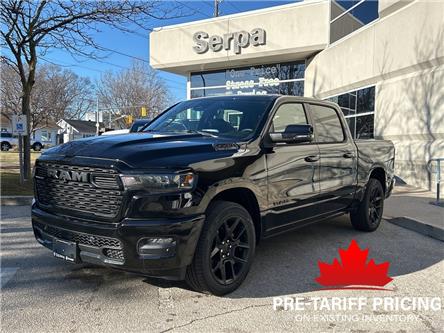 2025 RAM 1500 Sport (Stk: 25-0036) in Toronto - Image 1 of 16
