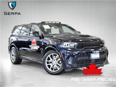 2025 Dodge Durango SRT Hellcat (Stk: 25-0062) in Toronto - Image 1 of 31