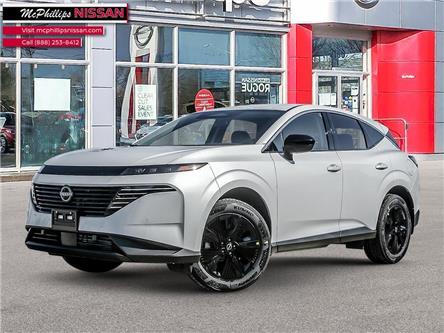 2025 Nissan Murano SV (Stk: 25T2487) in Winnipeg - Image 1 of 23