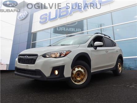 2018 Subaru Crosstrek Sport (Stk: 18-SQ418A) in Ottawa - Image 1 of 13