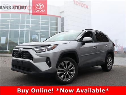 2022 Toyota RAV4 XLE (Stk: 19-32250A) in Ottawa - Image 1 of 28