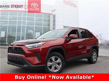 2022 Toyota RAV4 XLE (Stk: 19-32277A) in Ottawa - Image 1 of 32