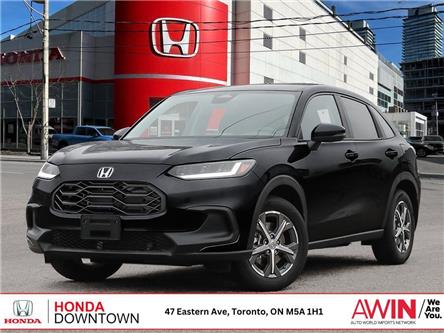 2025 Honda HR-V Sport-B (Stk: H25074) in Toronto - Image 1 of 20