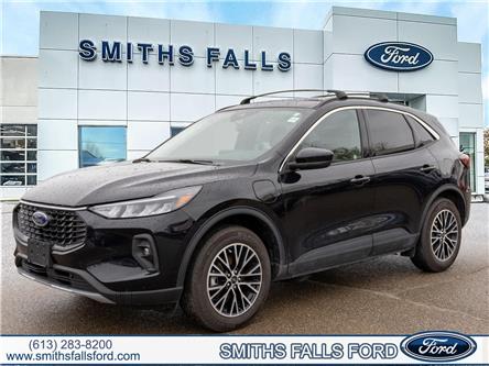2023 Ford Escape PHEV (Stk: 24430A) in Smiths Falls - Image 1 of 33