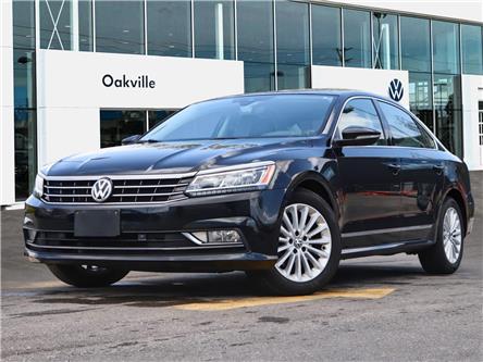 2017 Volkswagen Passat 1.8 TSI Comfortline (Stk: 173080A) in Oakville - Image 1 of 25