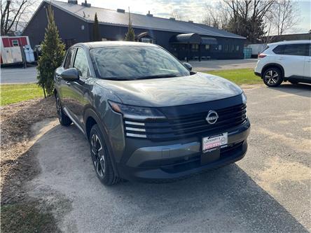 2025 Nissan Kicks SV (Stk: 6154) in Collingwood - Image 1 of 4