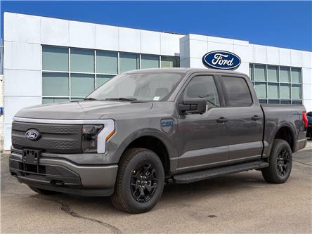 2025 Ford F-150 Lightning XLT (Stk: 25246) in Perth - Image 1 of 32