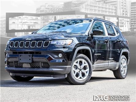 2025 Jeep Compass North (Stk: T8249) in Toronto - Image 1 of 26