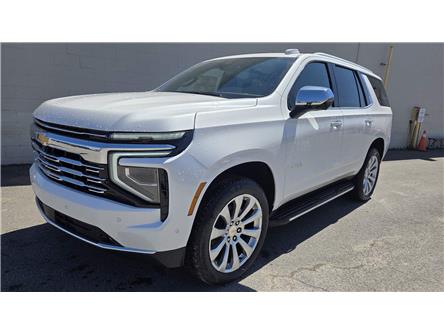 2025 Chevrolet Tahoe Premier (Stk: 249132) in New Glasgow - Image 1 of 15