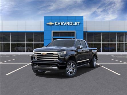 2025 Chevrolet Silverado 1500 High Country (Stk: 25847) in Uxbridge - Image 1 of 6