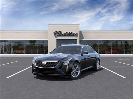 2025 Cadillac CT5 Premium Luxury (Stk: 25851) in Uxbridge - Image 1 of 6