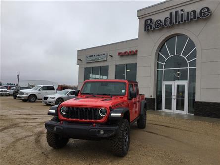 2024 Jeep Gladiator Rubicon (Stk: EE034U) in Swan River - Image 1 of 24