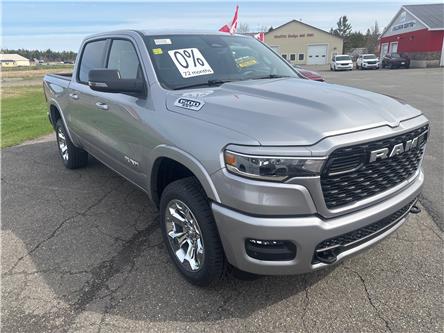 2025 RAM 1500 Big Horn (Stk: 25055) in Oak Bay - Image 1 of 9