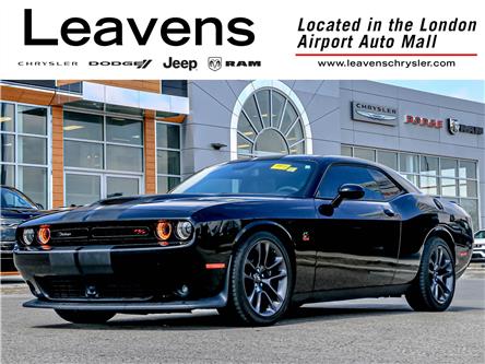 2023 Dodge Challenger Scat Pack 392 (Stk: 15-U0986) in London - Image 1 of 31