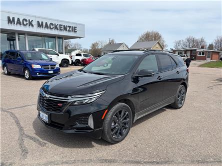 2022 Chevrolet Equinox RS (Stk: 31973) in Renfrew - Image 1 of 31