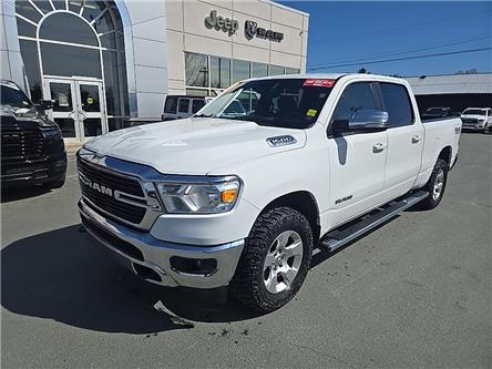 2021 RAM 1500 Big Horn (Stk: U2489) in Miramichi - Image 1 of 14