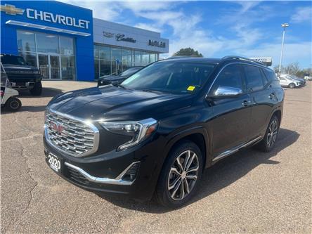 2020 GMC Terrain Denali (Stk: PL3074) in Pembroke - Image 1 of 16