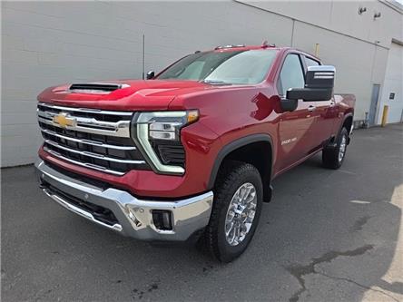 2025 Chevrolet Silverado 2500HD LTZ (Stk: 202843) in New Glasgow - Image 1 of 15