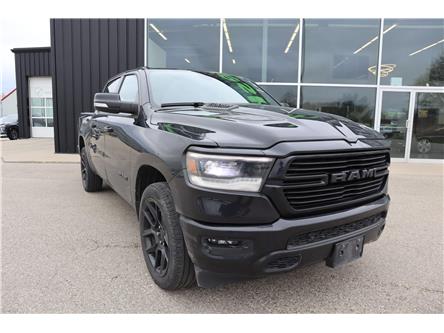 2022 RAM 1500 Sport (Stk: 24-157a) in Ingersoll - Image 1 of 10
