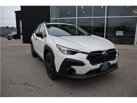 2024 Subaru Crosstrek Convenience (Stk: 7283) in Ingersoll - Image 1 of 27