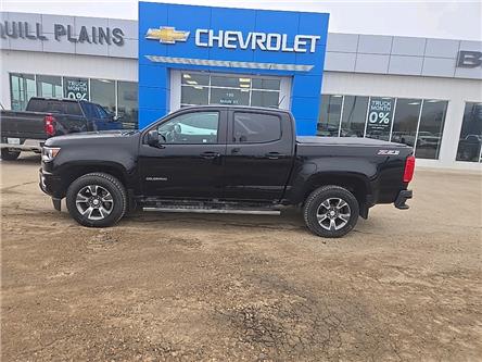 2020 Chevrolet Colorado Z71 (Stk: 25T140A) in Wadena - Image 1 of 15