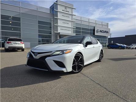 2020 Toyota Camry XSE (Stk: B0411A) in Saskatoon - Image 1 of 24