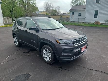 2024 Jeep Compass Sport (Stk: RT575560) in Newbury - Image 1 of 6